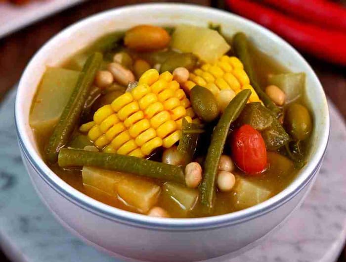 Sayur Asem Bening