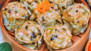 Cara Membuat Dimsum Ayam Udang1