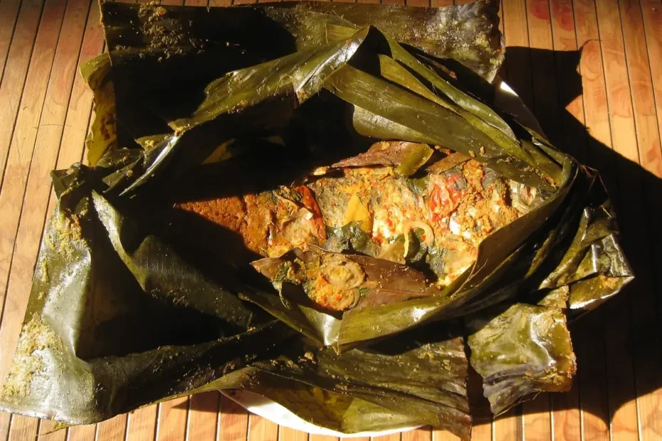 Cara Membuat Pepes Pindang