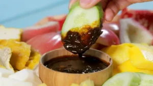 Cara Membuat Rujak Buah Lezat