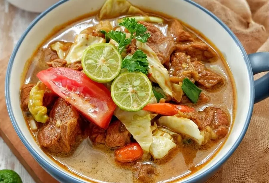 Cara Membuat Tongseng Sapi
