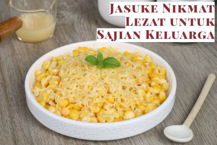 Jasuke Nikmat Lezat untuk Sajian Keluarga (1)