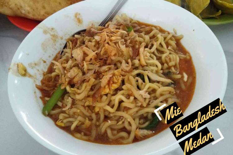 Mie Bangladesh Medan (1)