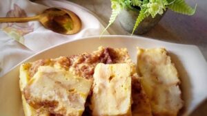 Puding Roti Tawar Kukus1