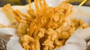 Resep Jamur Crispy