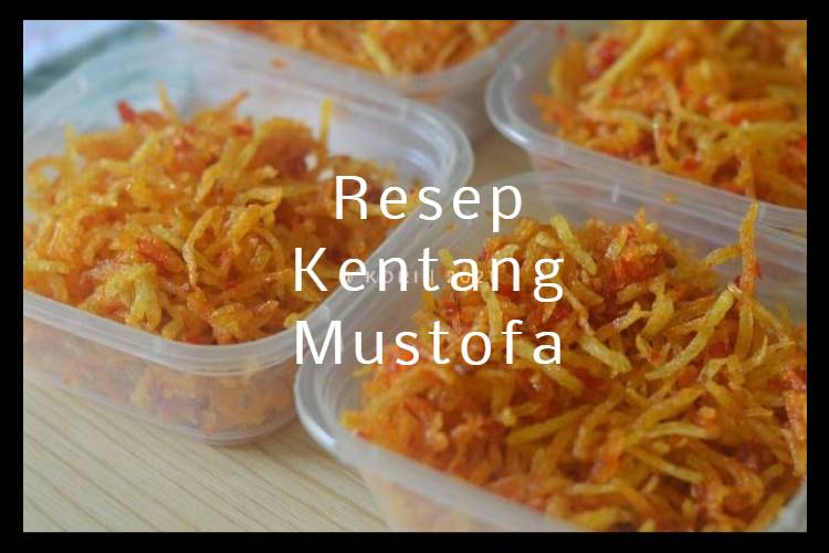 Resep Kentang Mustofa (1)