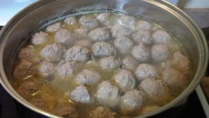 Resep Kuah Bakso Sapi