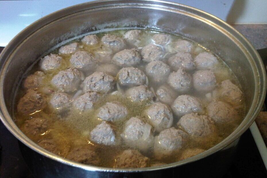 Resep Kuah Bakso Sapi