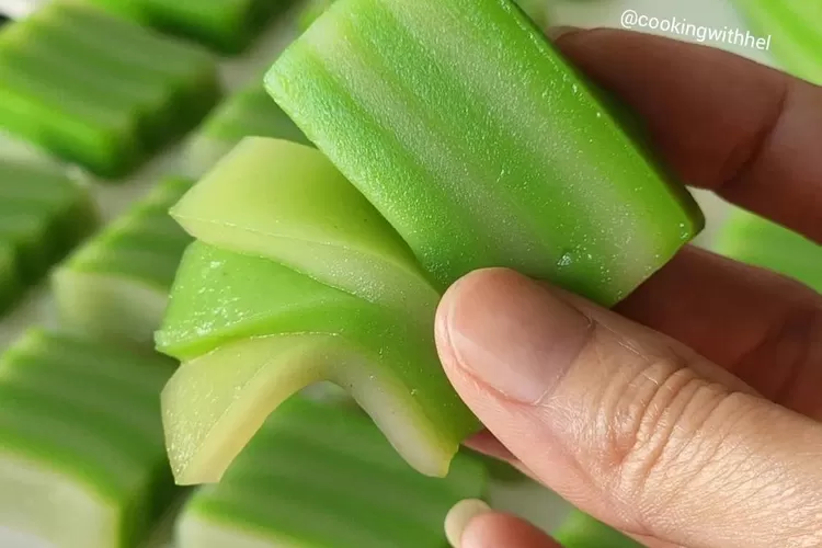 Resep Kue Lapis Yang Mudah Dibuat Dan Enak