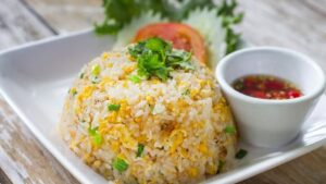Resep Nasi Goreng Telur