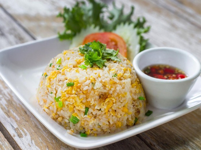 Resep Nasi Goreng Telur