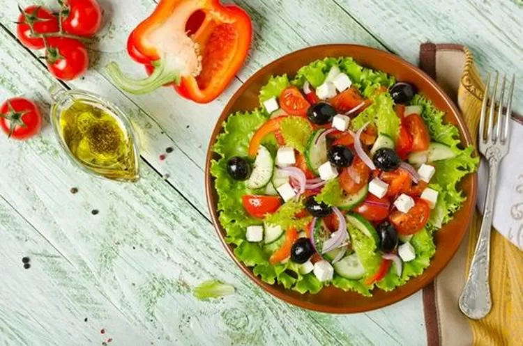 Resep Salad Sayur