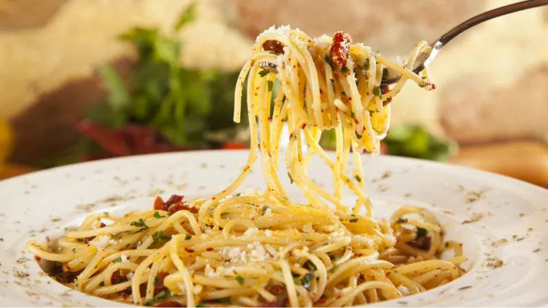 Resep Spaghetti Aglio e Olio