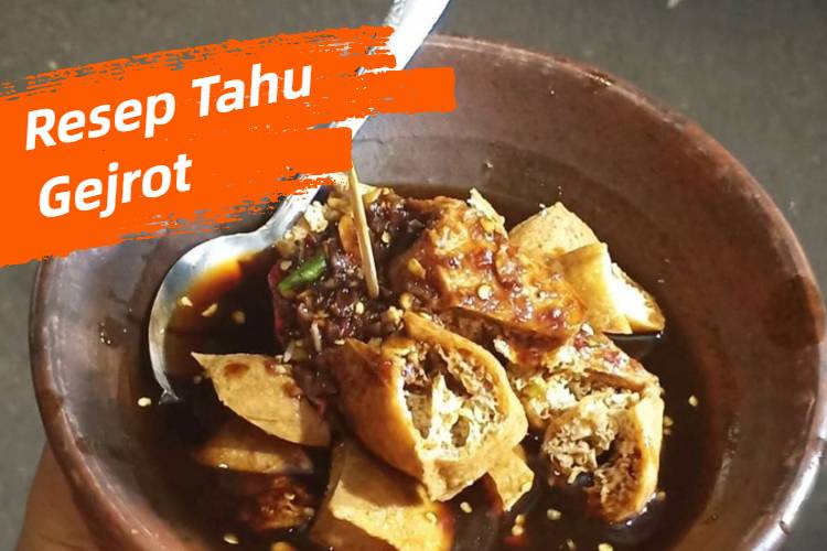 Resep Tahu Gejrot (1)