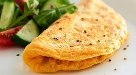 Resep Telur Dadar Sayur