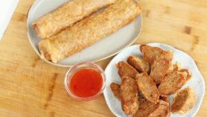 Resep gohyong ayam udang1