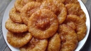 Resep kue cucur gula merah1