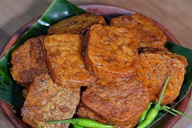 Tahu Tempe Bacem1