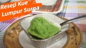 Resep Kue Lumpur Surga (1)