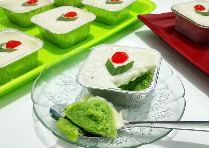 Resep Kue Lumpur Surga1