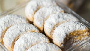 Resep Kue Putri Salju