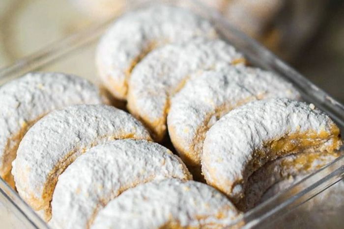 Resep Kue Putri Salju