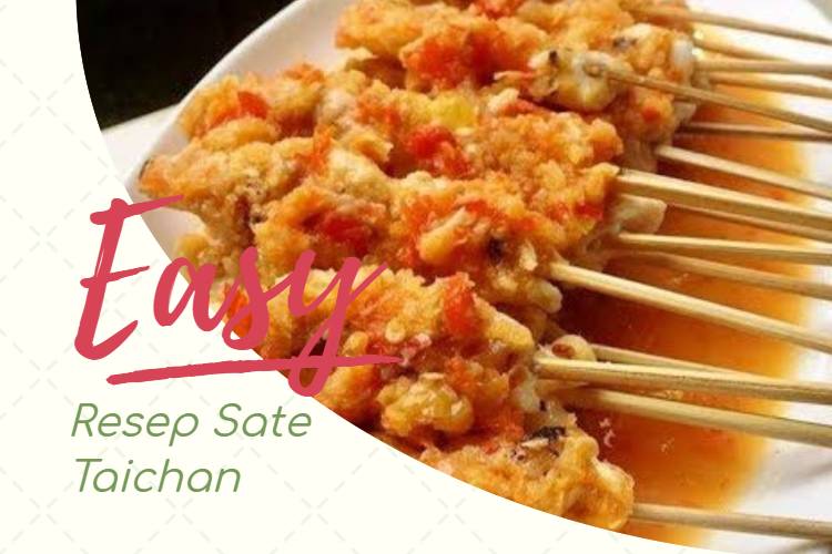 Resep Sate Taichan (1)