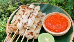 Resep Sate Taichan