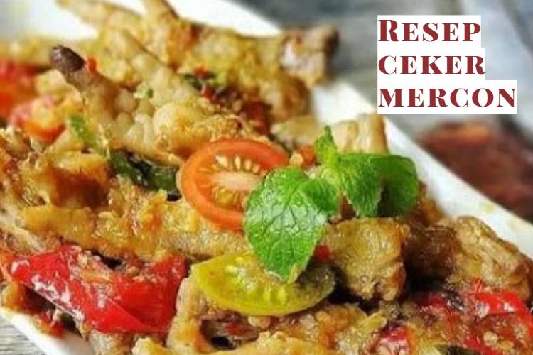 Resep ceker mercon (1)