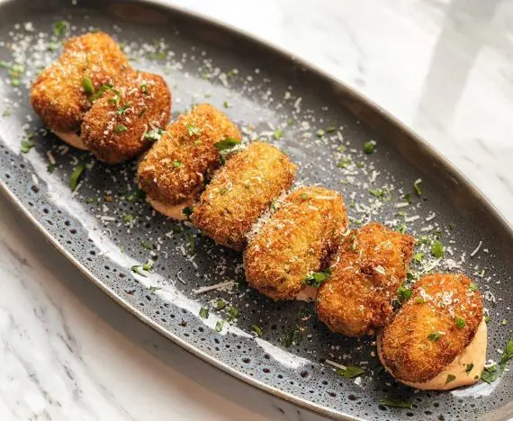 Resep kroket kentang isi daging