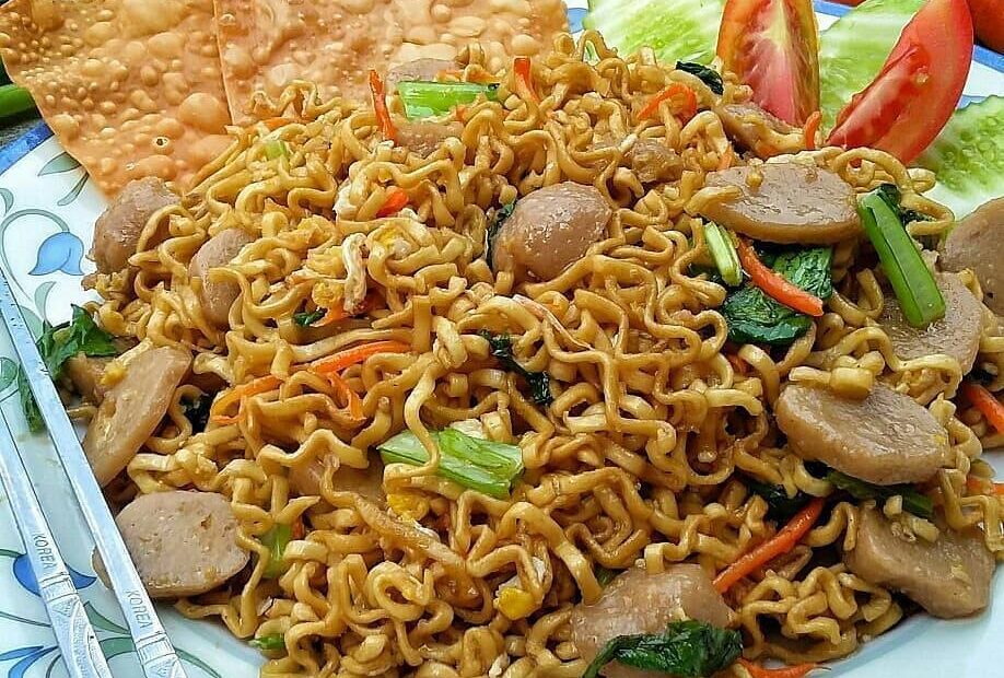 mie goreng jawa