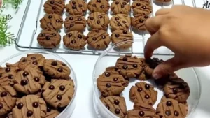 resep good time cookies