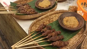 sate maranggi