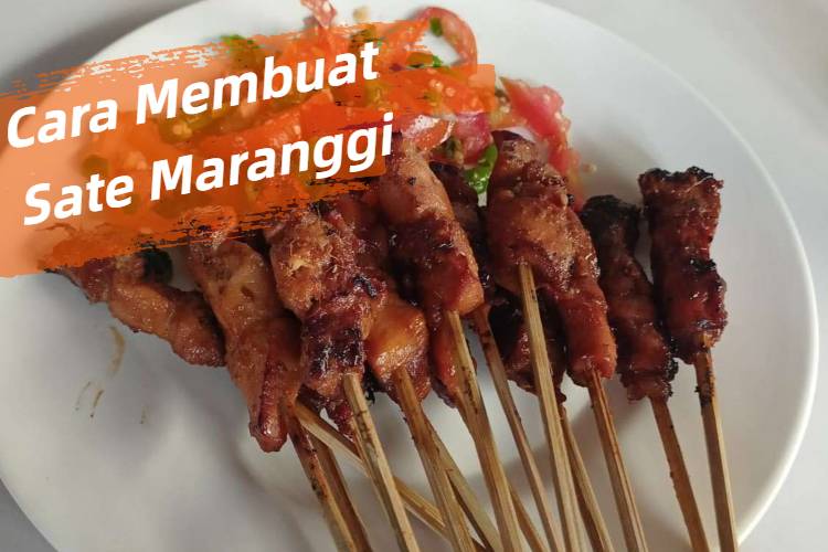 sate maranggi