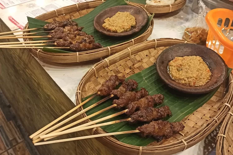 sate maranggi