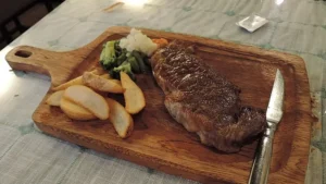 steak daging