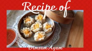 Dimsum Ayam (1)