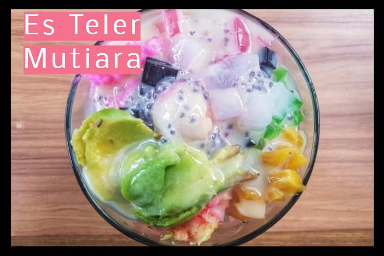 Es Teler Mutiara