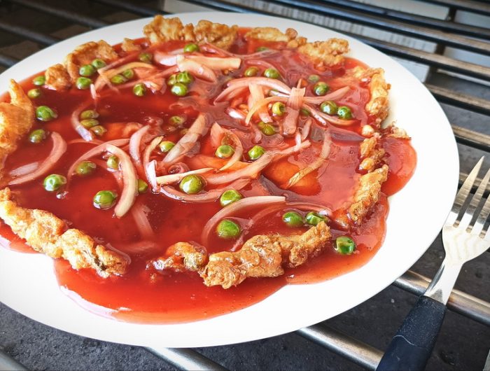 Fuyunghai Dengan Jamur1