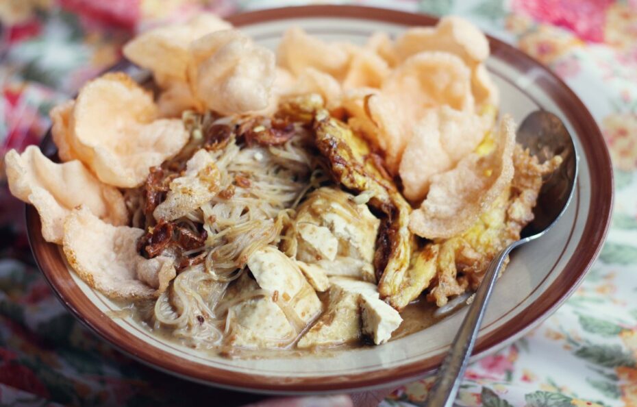 Ketoprak Spesial Khas Jakarta