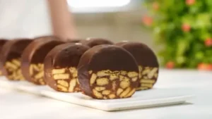Kue Coklat Tanpa Oven