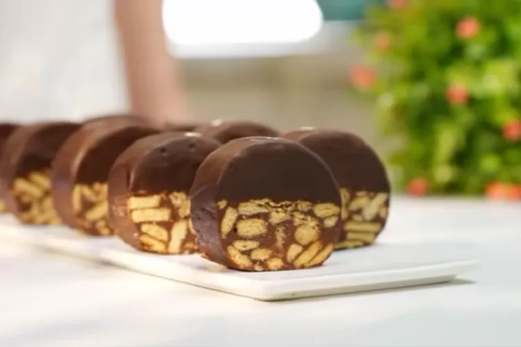 Kue Coklat Tanpa Oven