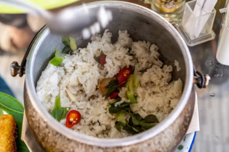 Nasi Liwet Sunda