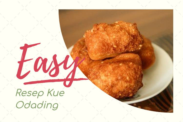 Resep Kue Odading (1)