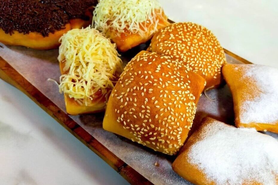Resep Kue Odading1