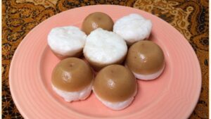 Resep Kue Talam Gula Merah