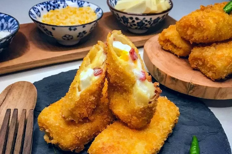 Resep Kulit Risol Mayo