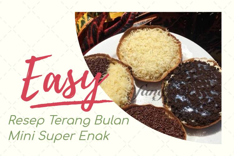 Resep Terang Bulan Mini Super Enak (1)