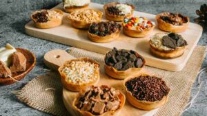 Resep Terang Bulan Mini Super Enak