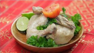 Resep ayam pop1